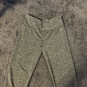 sport silky leggings
